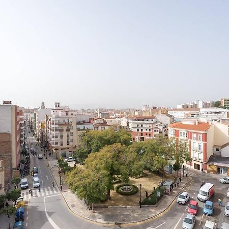 Apartamento TGH/ Compas de la victoria Málaga Exterior foto