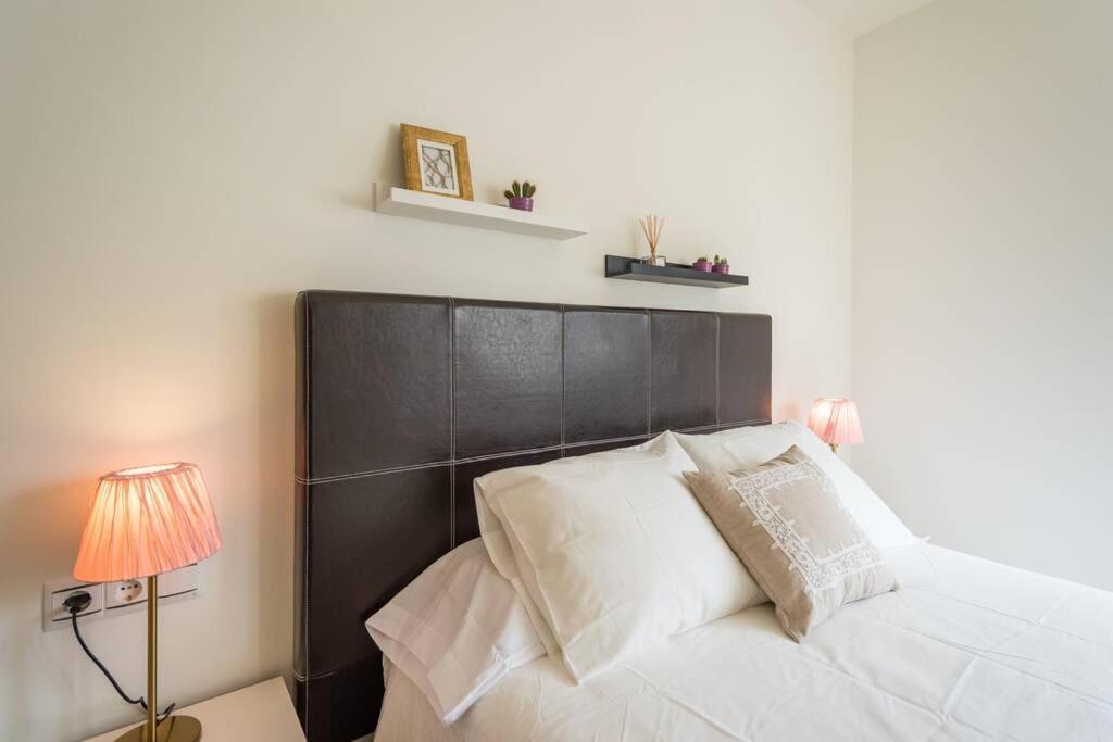 Apartamento TGH/ Compas de la victoria Málaga Exterior foto