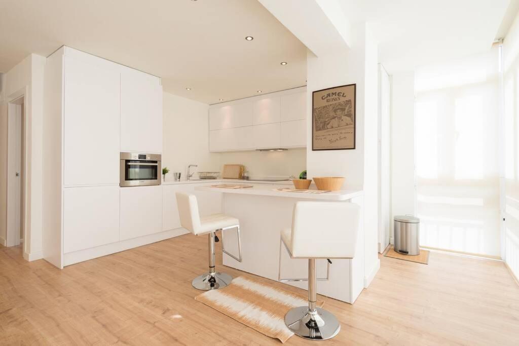 Apartamento TGH/ Compas de la victoria Málaga Exterior foto