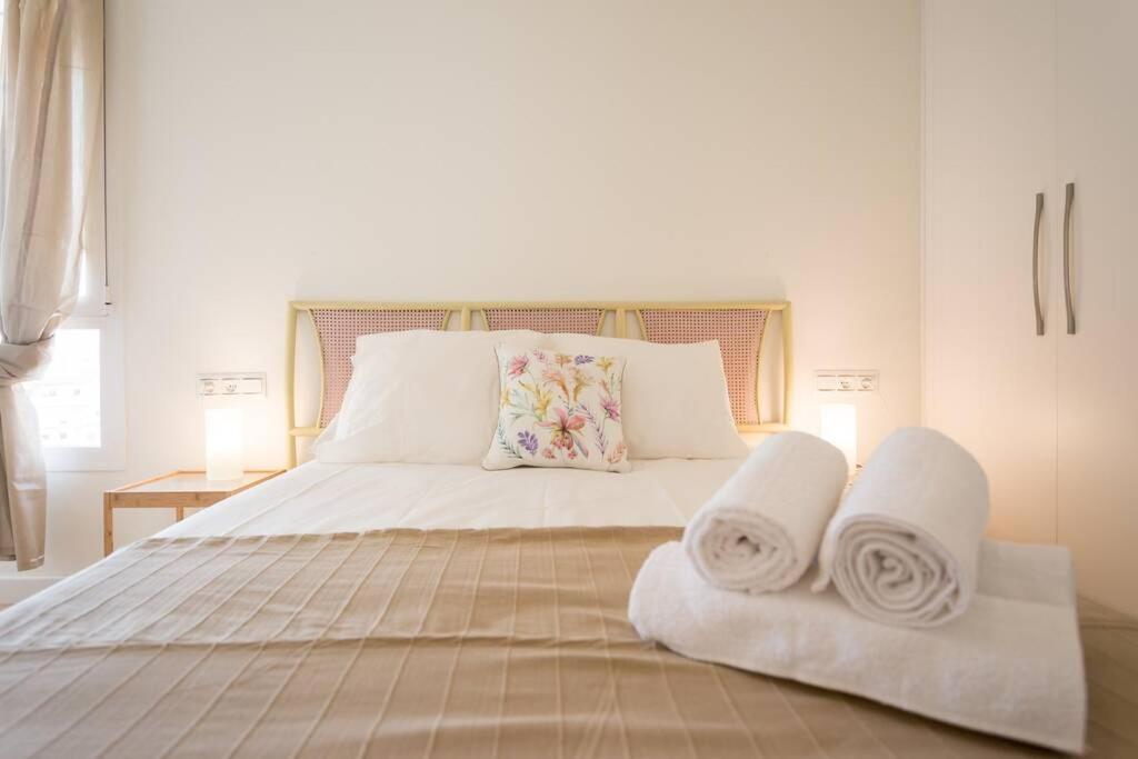 Apartamento TGH/ Compas de la victoria Málaga Exterior foto