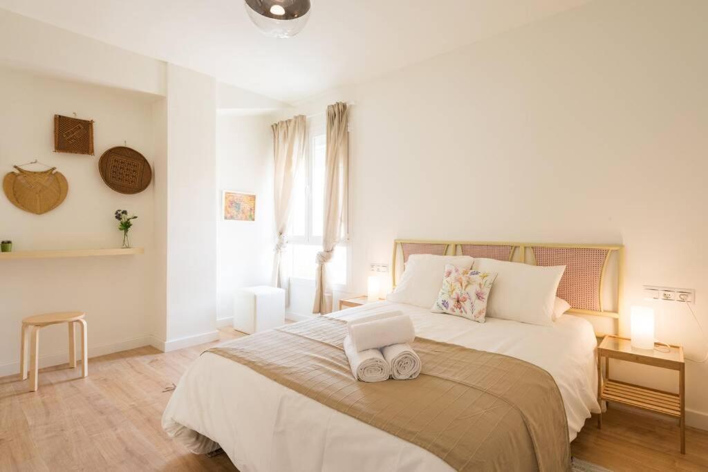 Apartamento TGH/ Compas de la victoria Málaga Exterior foto