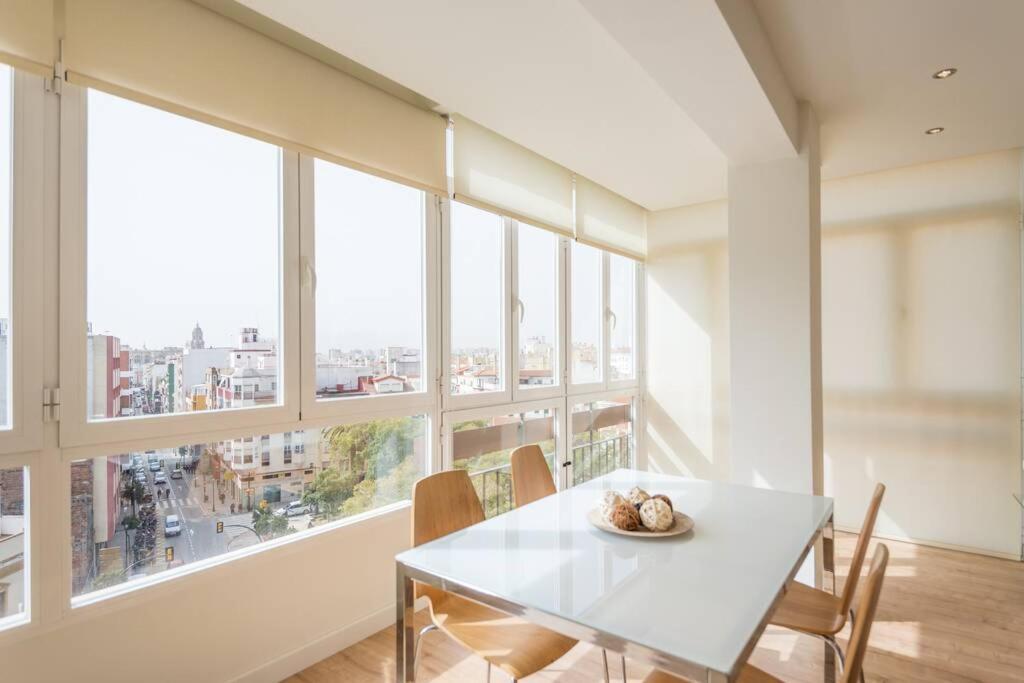 Apartamento TGH/ Compas de la victoria Málaga Exterior foto