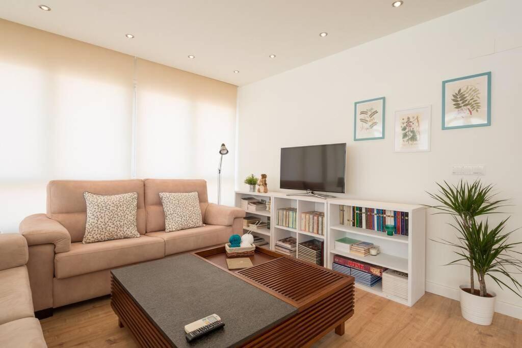 Apartamento TGH/ Compas de la victoria Málaga Exterior foto