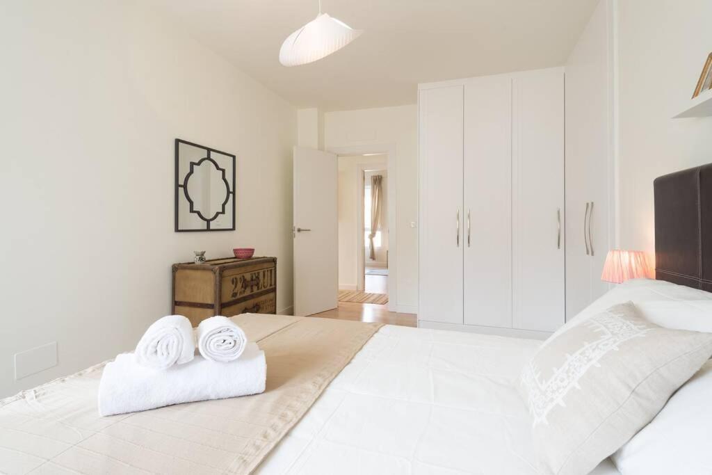 Apartamento TGH/ Compas de la victoria Málaga Exterior foto