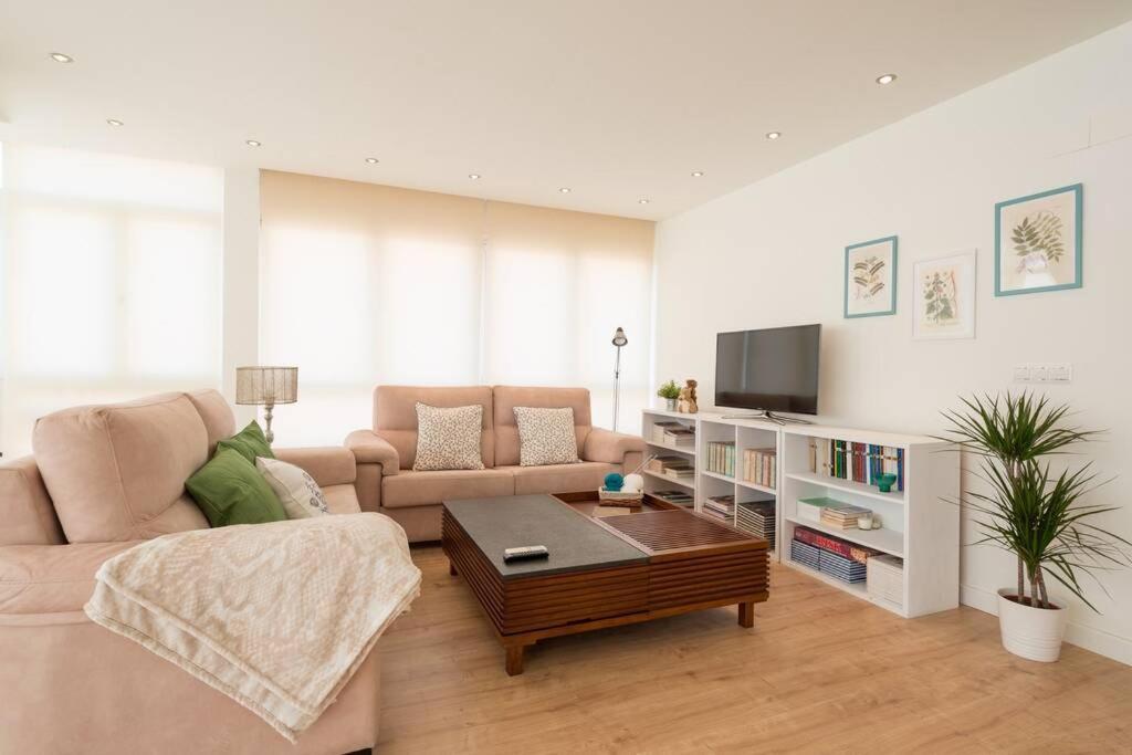 Apartamento TGH/ Compas de la victoria Málaga Exterior foto