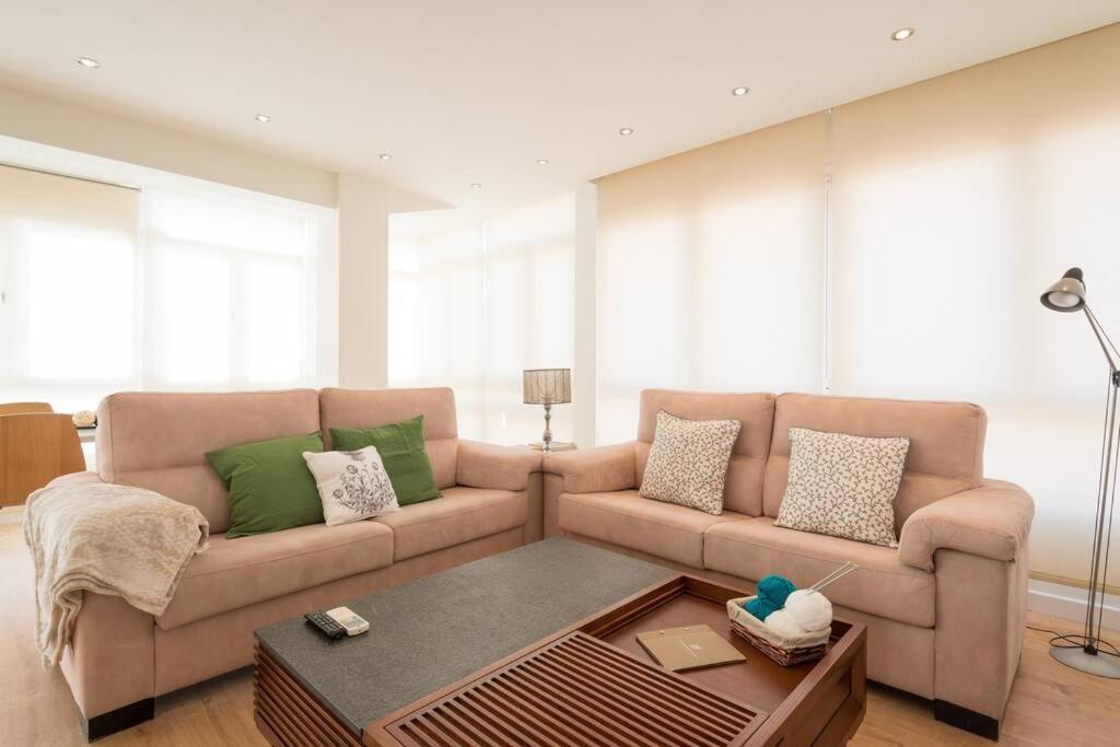 Apartamento TGH/ Compas de la victoria Málaga Exterior foto